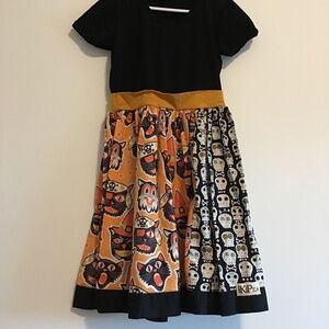 Kpea Halloween Dress